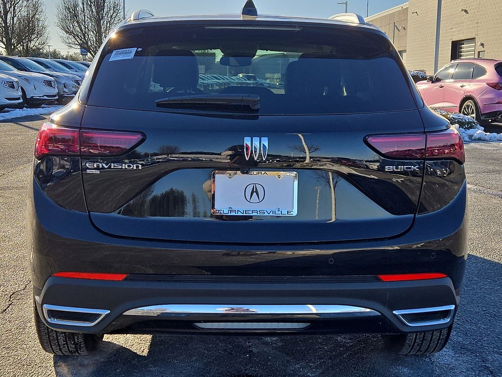 Thumbnail: 2025 Buick Envision - 5