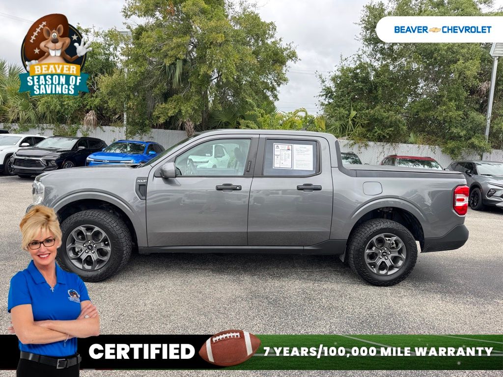 Used 2023 Ford Maverick Truck