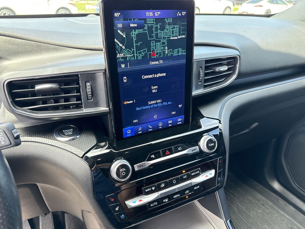 2023 Ford Explorer ST Gray at Community Honda