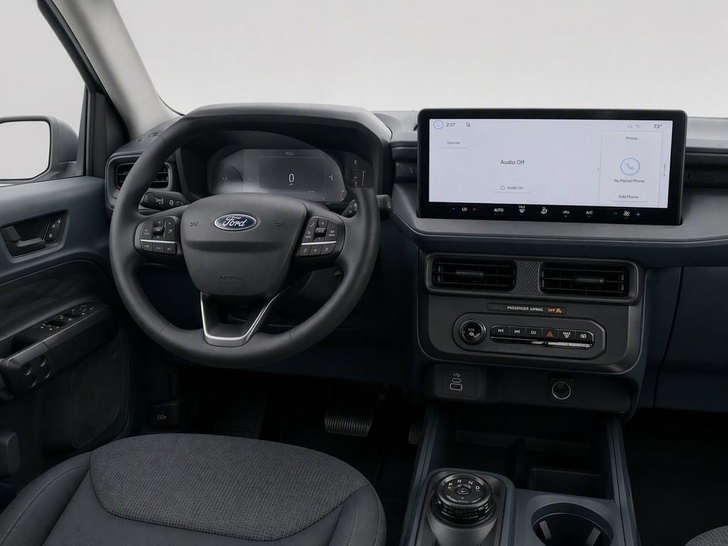 New 2026 Black Ford XL image 21