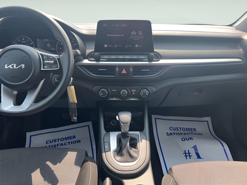 2024 Kia Forte