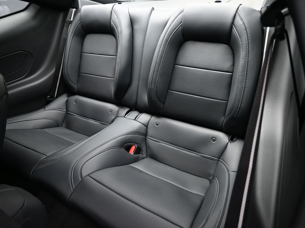 2025 Ford Mustang EcoBoost Premium Fastback