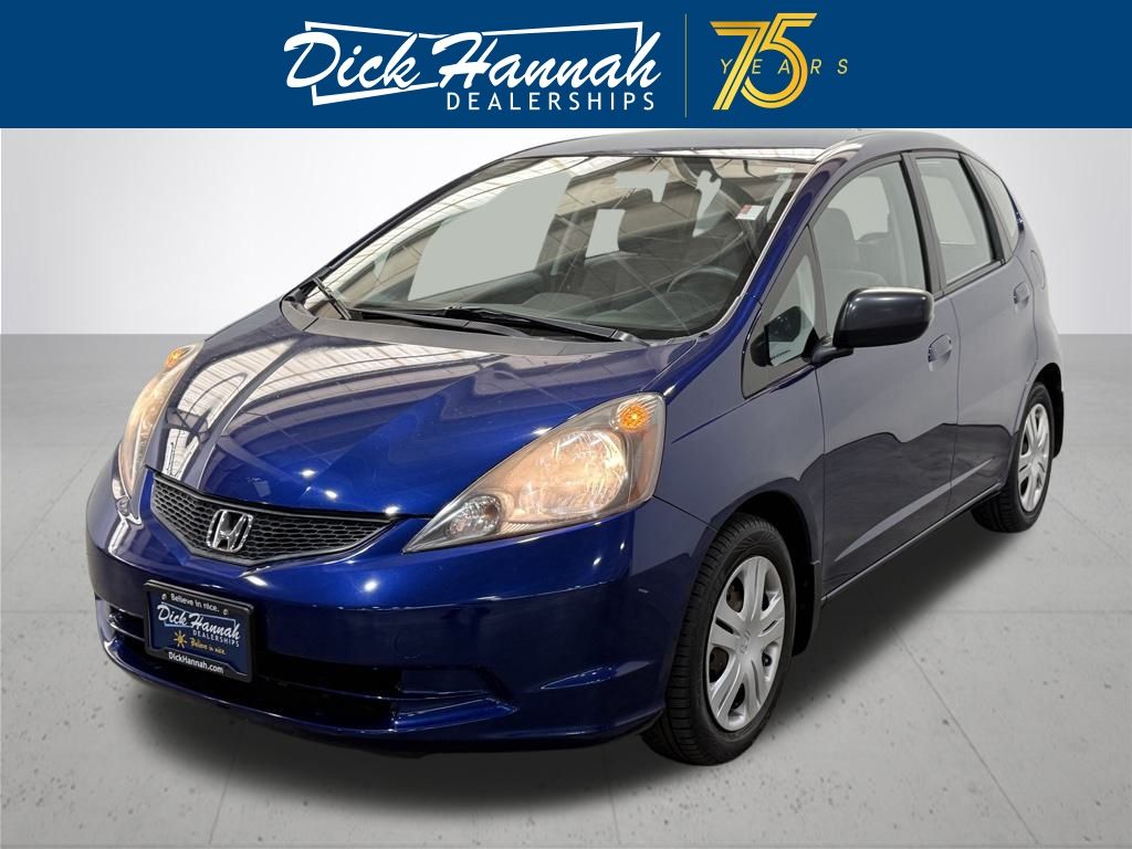 Dick Hannah Dealerships - 2011 Honda Fit Base For Sale in Vancouver, WA