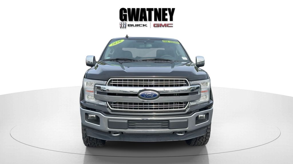 2020 Ford F-150 Lariat SuperCrew 4WD