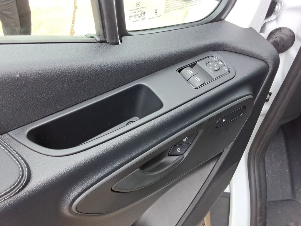 new 2026 Mercedes-Benz Sprinter 2500 car