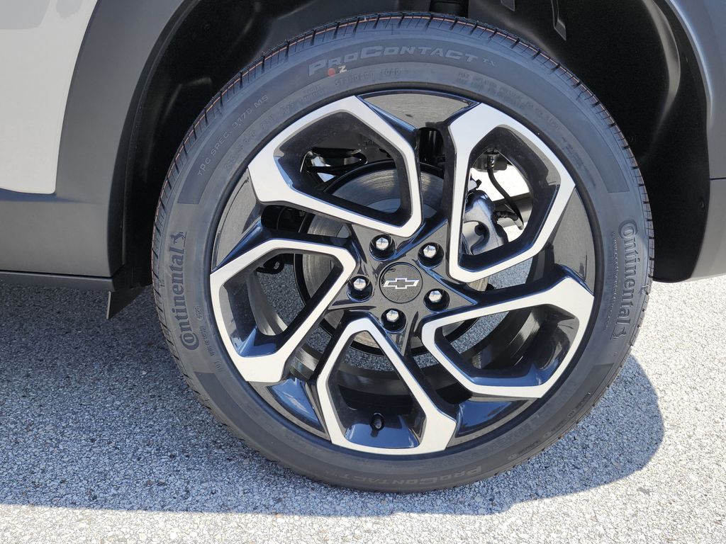 new 2026 Chevrolet Trax car, priced at $24,695