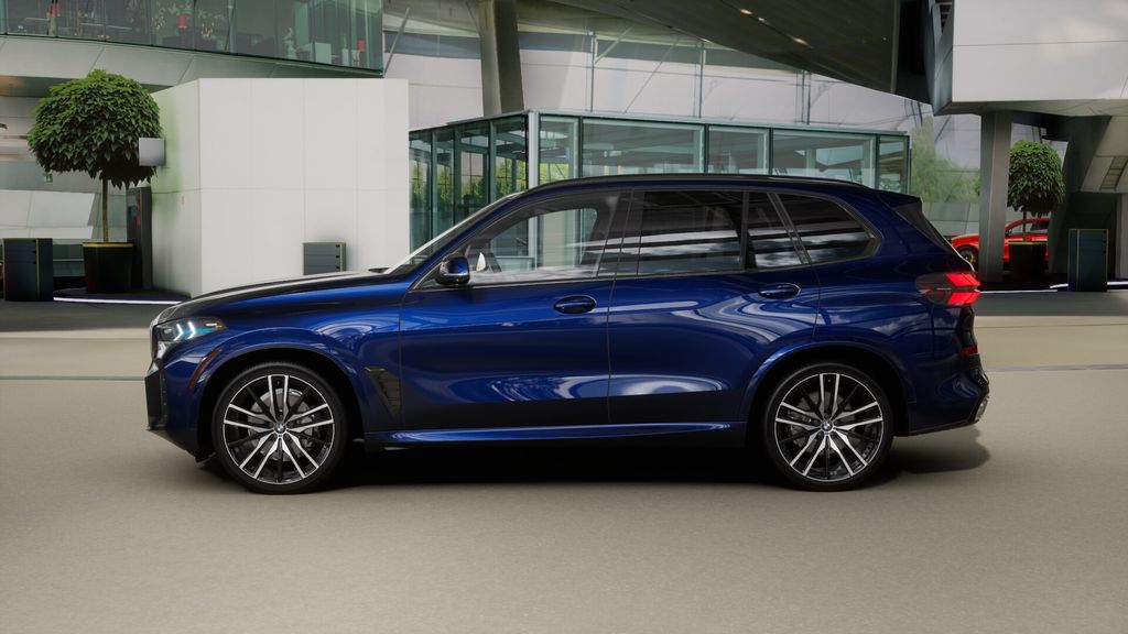 2026 BMW X5 xDrive40i 4