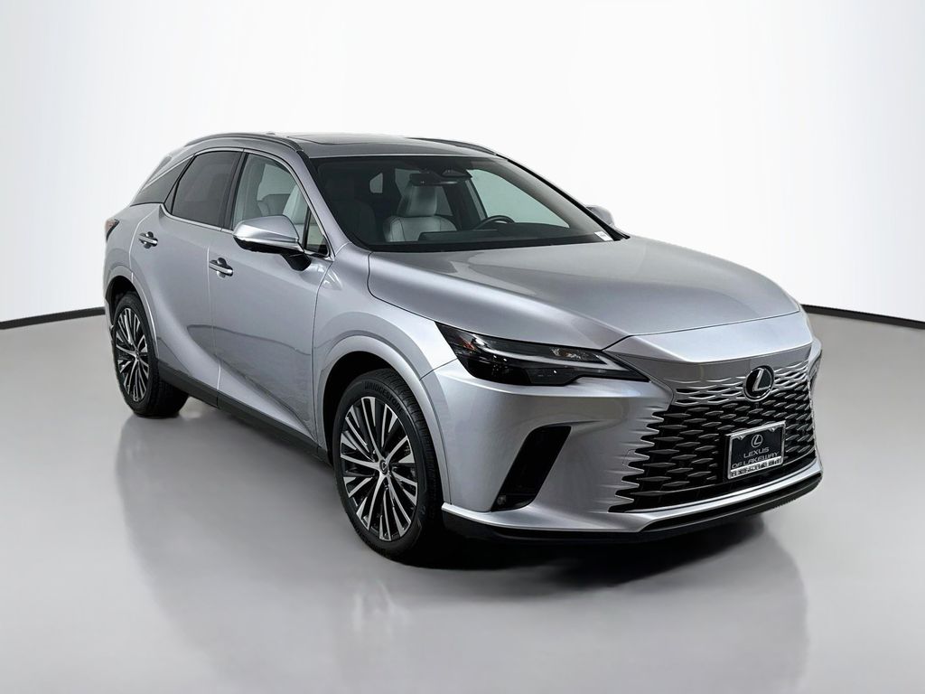 Thumbnail: 2025 Lexus RX - 3