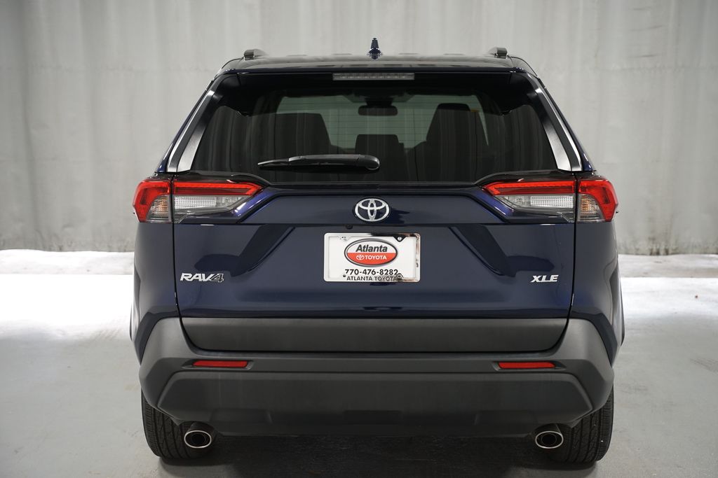 Thumbnail: 2022 Toyota RAV4 - 7