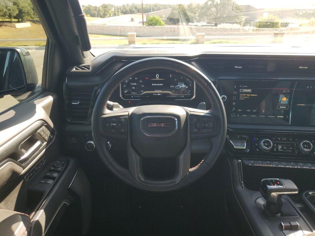 Used Car 2024 Gmc Sierra 1500  At4x For Sale Under $70,000 In Austin, Texas