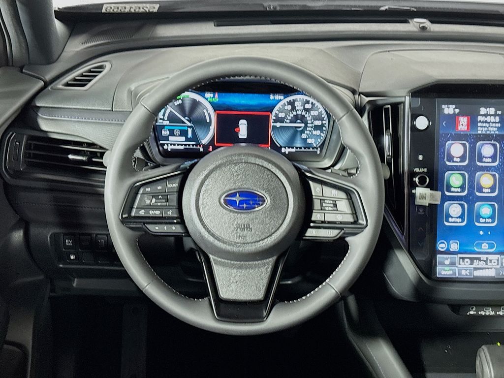 2025 Subaru Forester Hybrid Premium