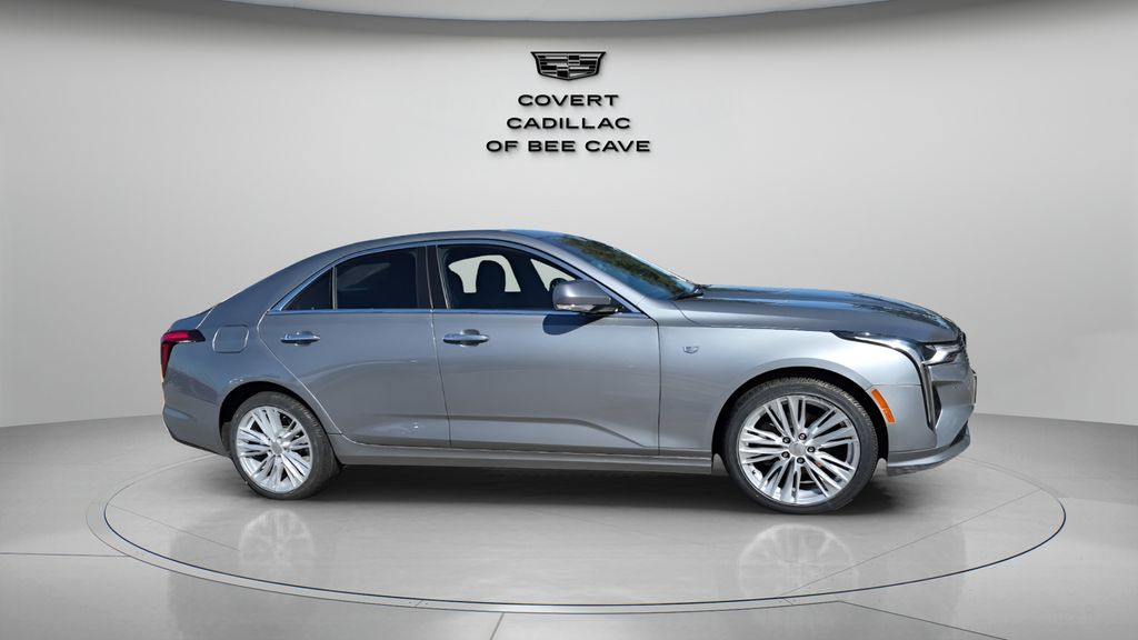 Used Car 2024 Cadillac Ct4  Premium Luxury For Sale Under $30,000 In Austin, Texas