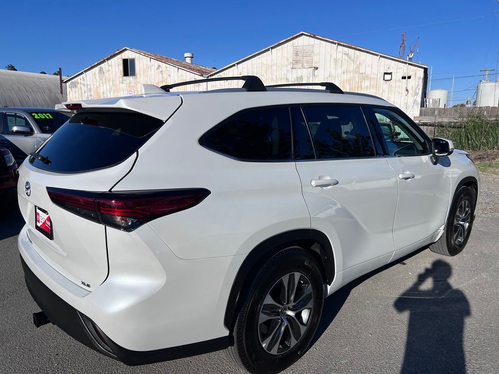 Used 2022 Toyota Highlander SUV