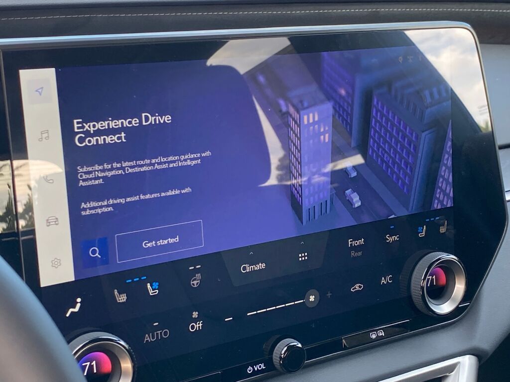 Thumbnail: 2026 Lexus RX - 11