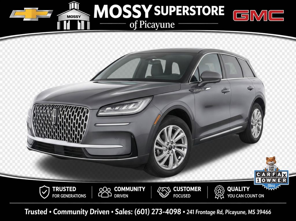  2023 Lincoln Corsair Standard FWD   