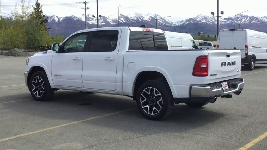 2025 RAM Ram 1500 Pickup Laramie - Photo 6
