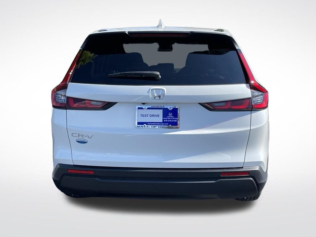 Thumbnail: 2026 Honda CR-V - 5