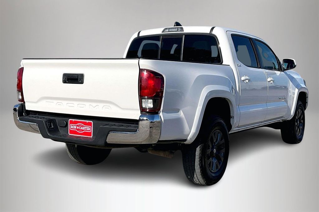 Used 2023 Toyota Tacoma SR5 4D Double Cab
