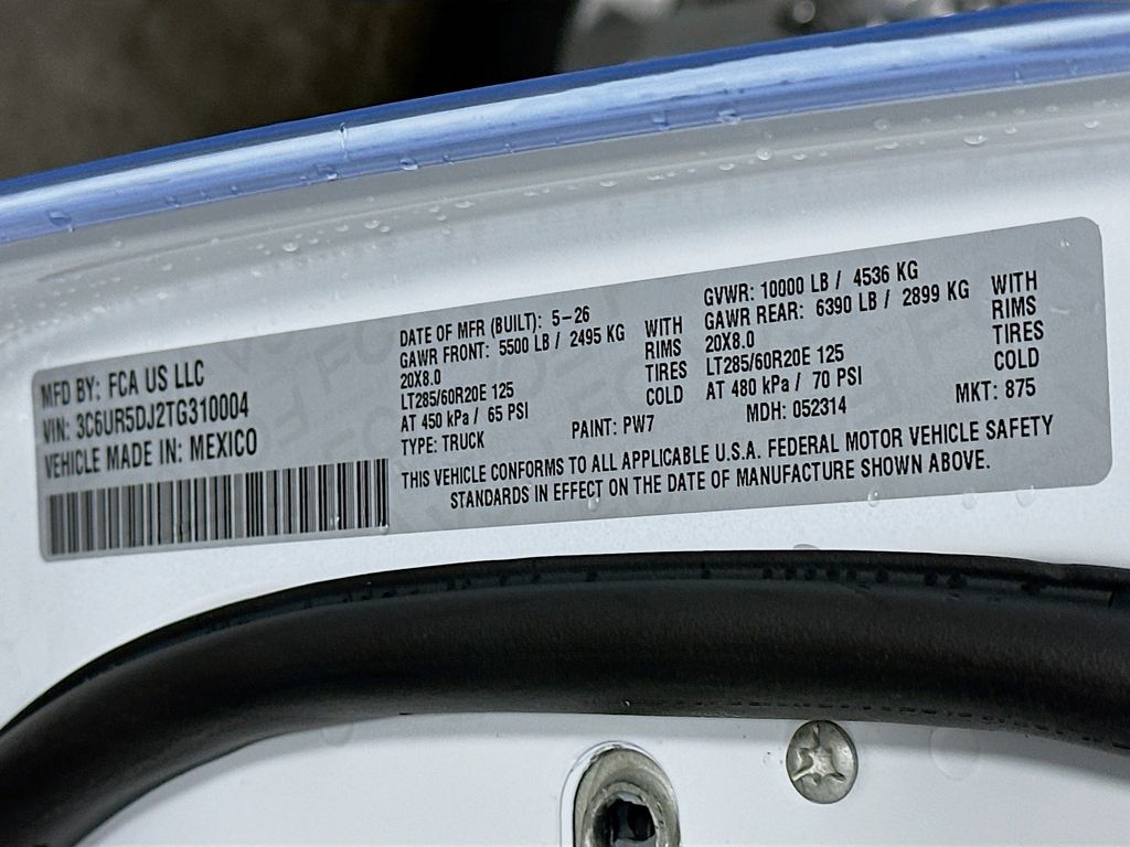 Ram250018