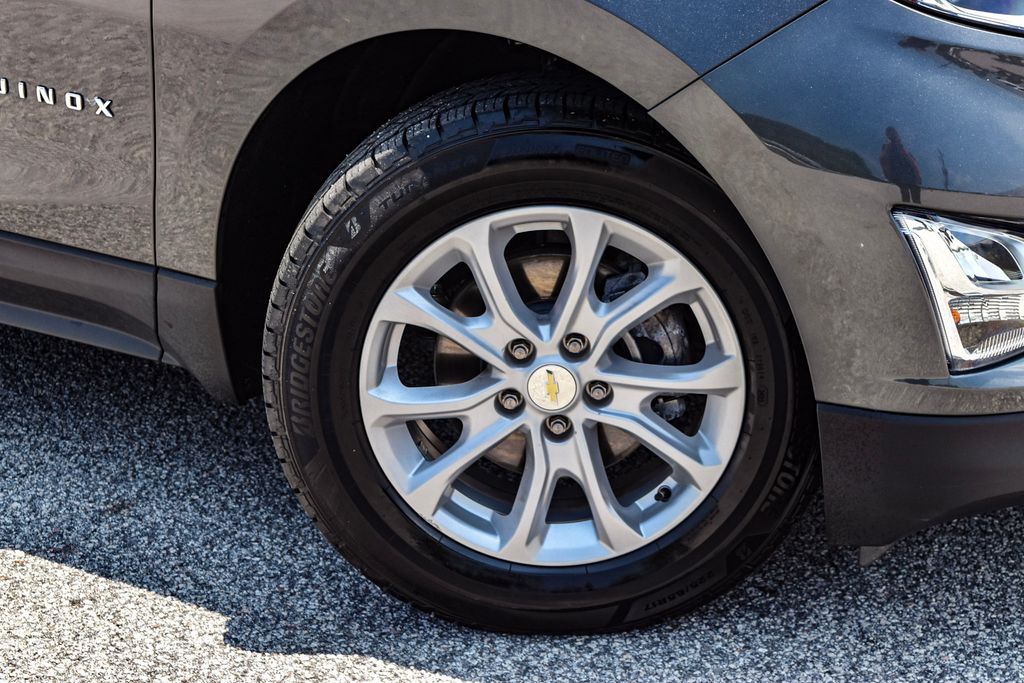 Used 2021 Chevrolet Equinox SUV