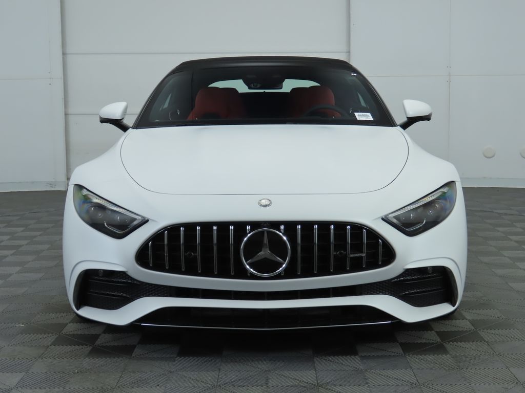 2025 Mercedes-Benz SL-Class AMG SL 43 10