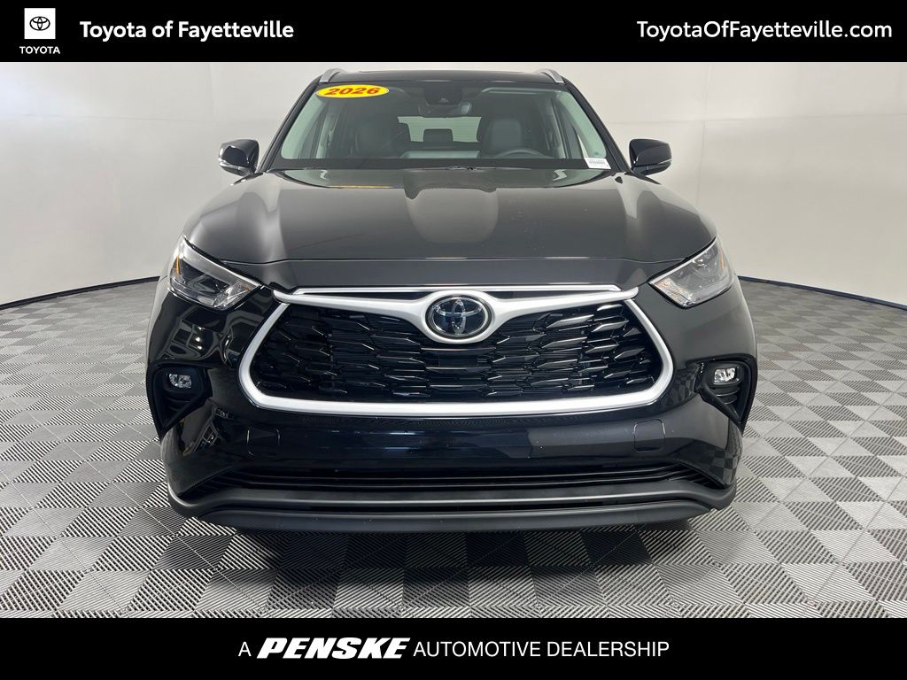 Thumbnail: 2026 Toyota Highlander - 8