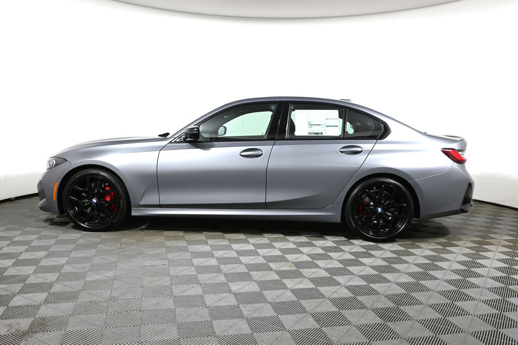 Thumbnail: 2026 BMW 3 Series - 2