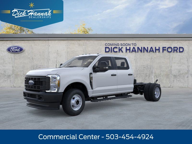 2026 Ford F-350SD XL