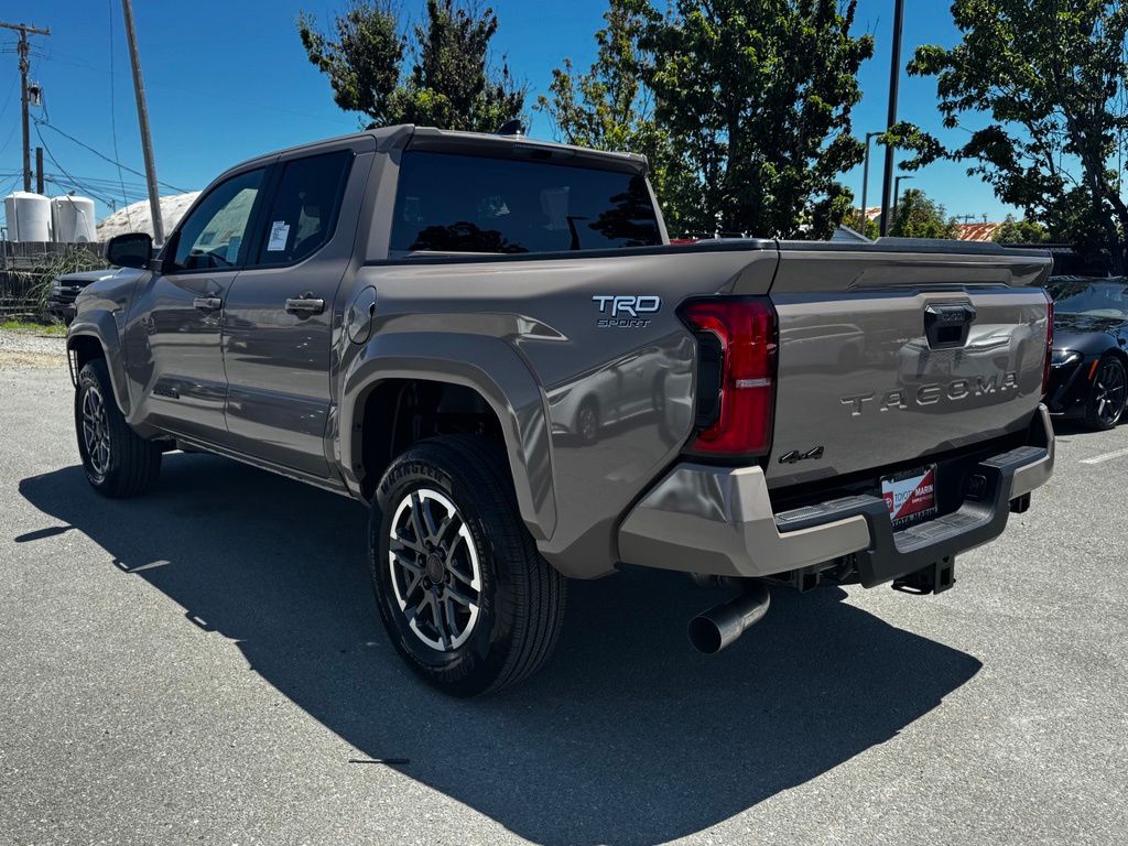 New 2026 Toyota Tacoma Truck