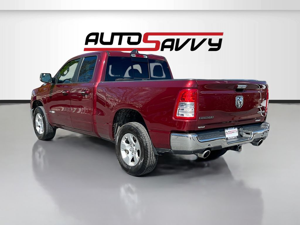 Used 2019 Red Ram Big Horn/Lone Star image 5