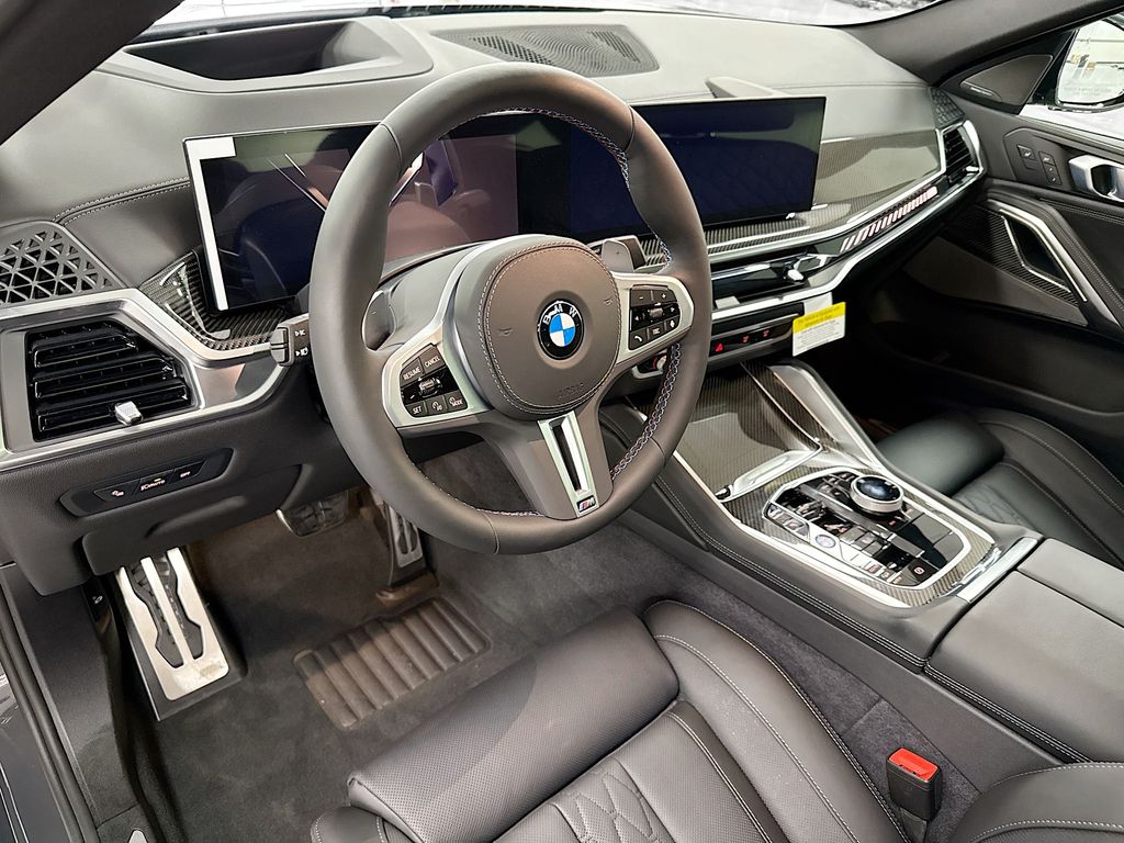 Thumbnail: 2026 BMW X6 - 9