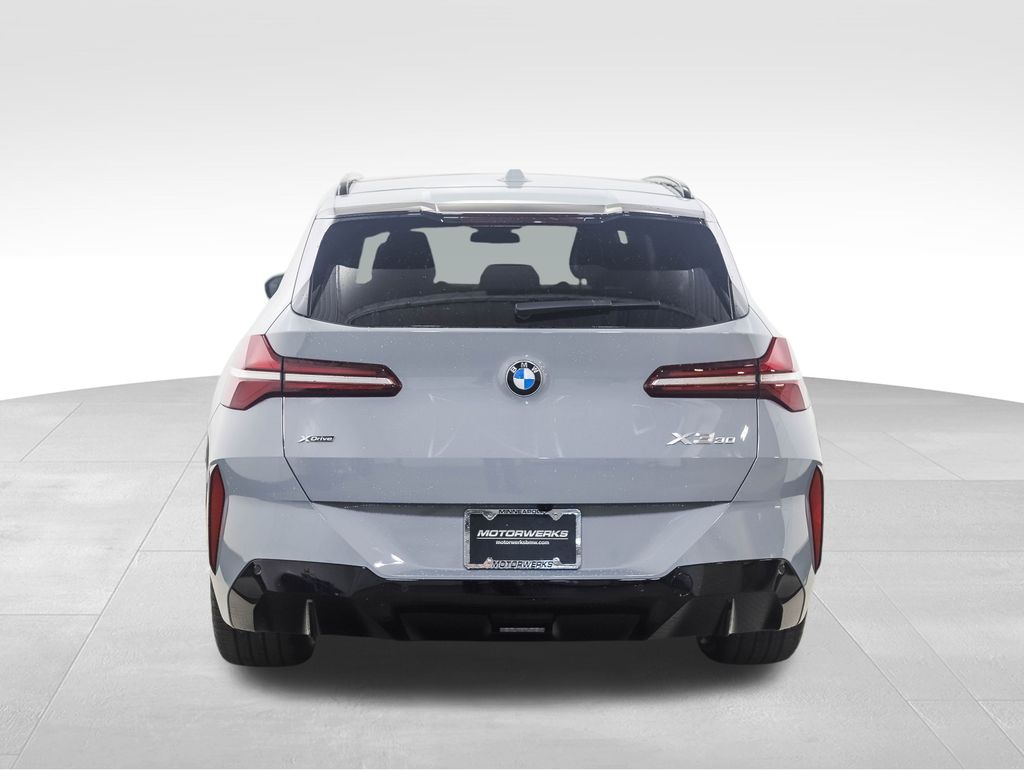 Thumbnail: 2026 BMW X3 - 4