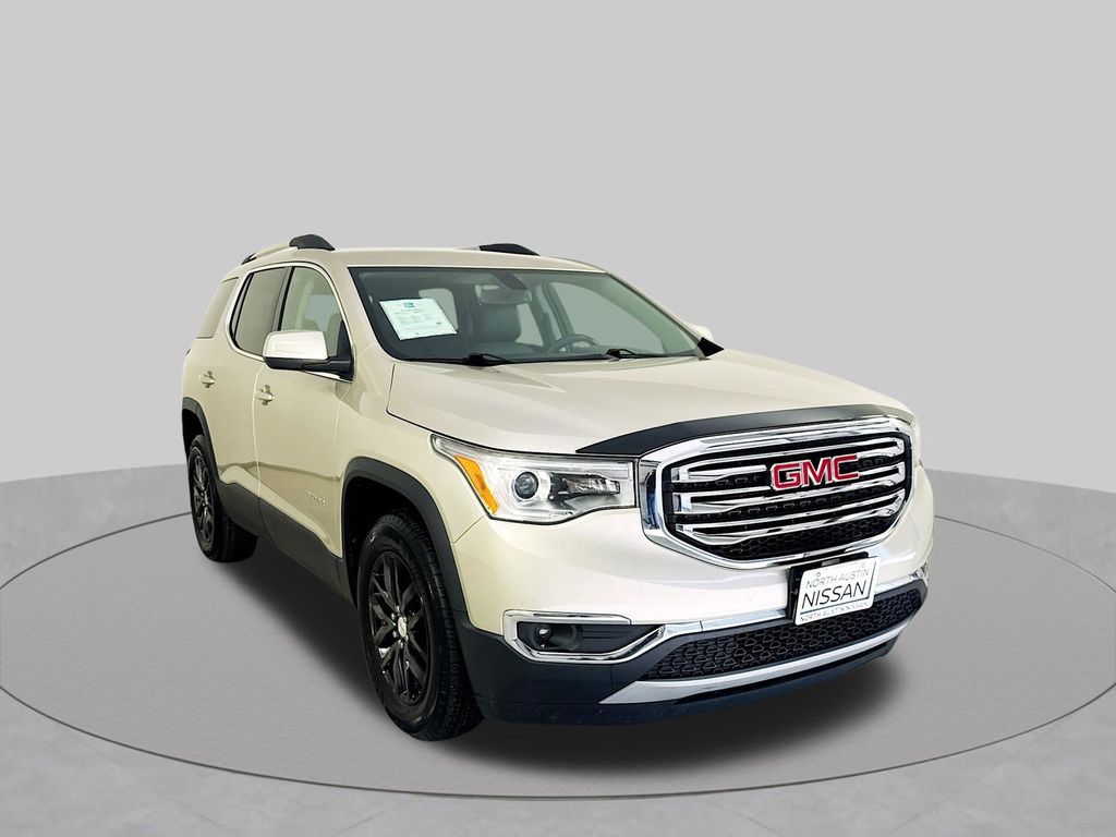  2017 GMC Acadia SLT-1 FWD   