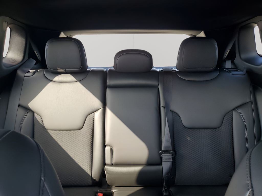 New 2026 Black Jeep Latitude image 42