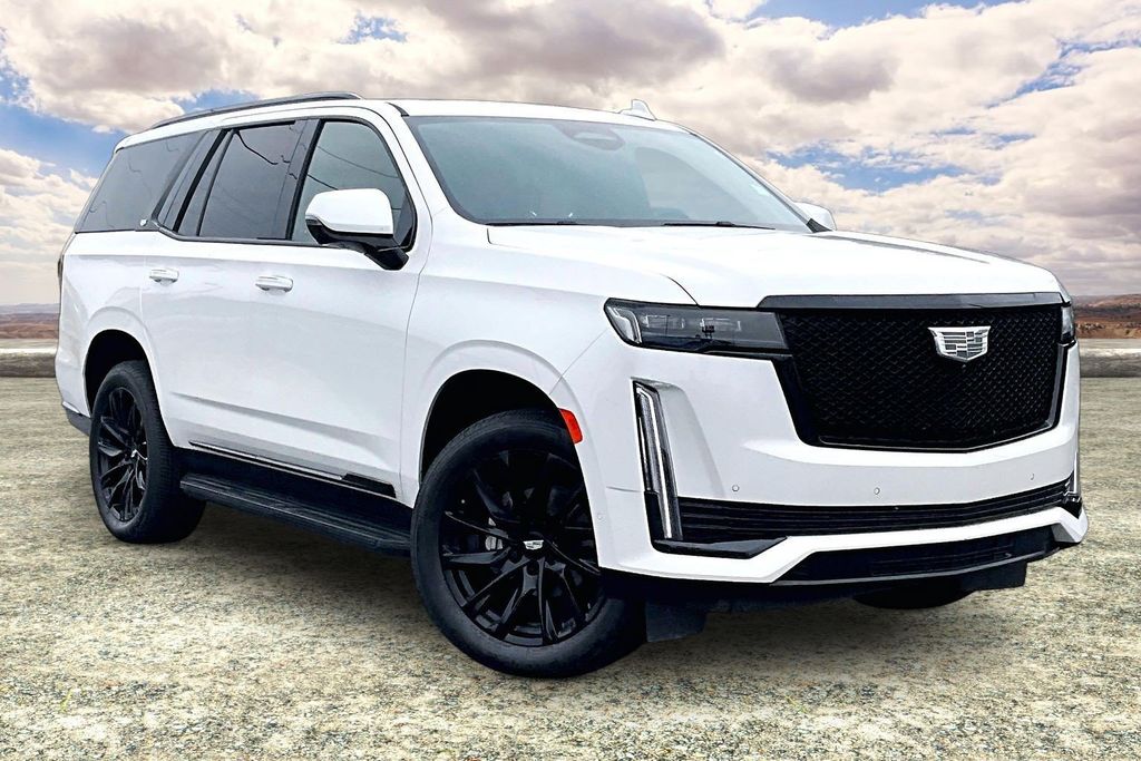 2024 Cadillac Escalade Sport 4WD