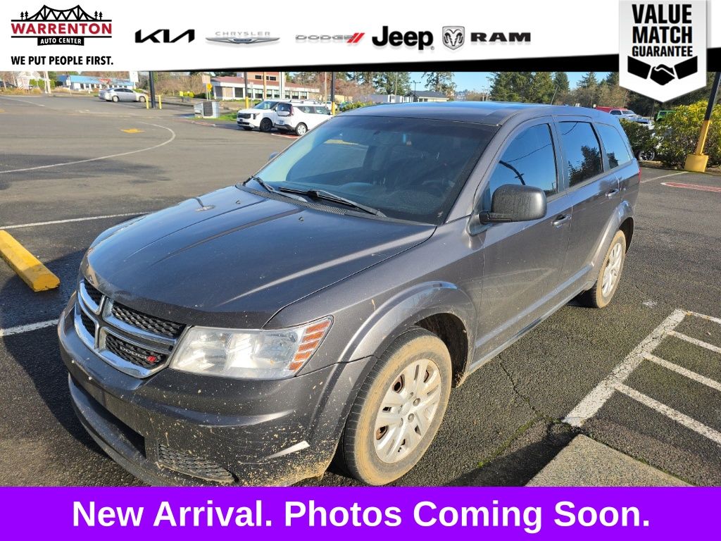 2015 Dodge Journey AVP