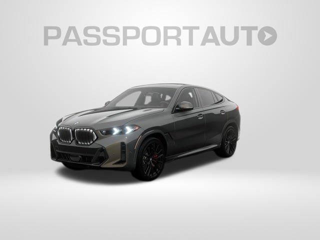 2026 BMW X6 xDrive40i