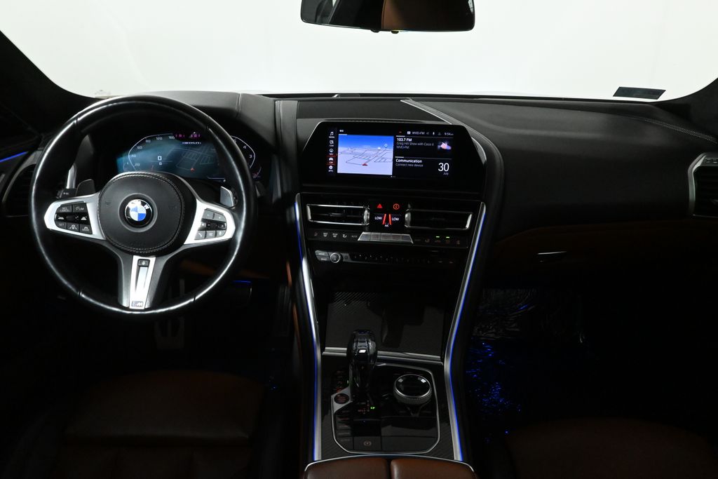 Thumbnail: 2022 BMW 8 Series - 17