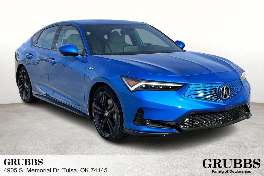 2026 Acura Integra FWD with A-SPEC Package