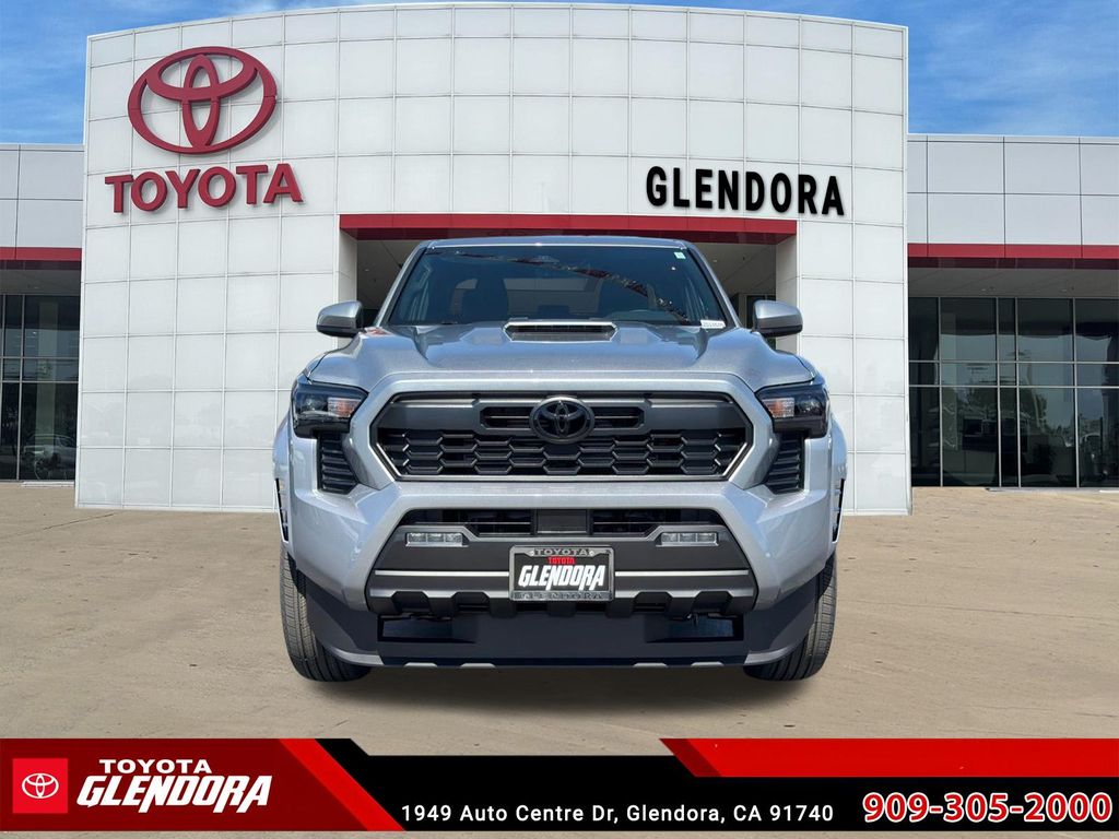 New 2026 Toyota Tacoma Truck