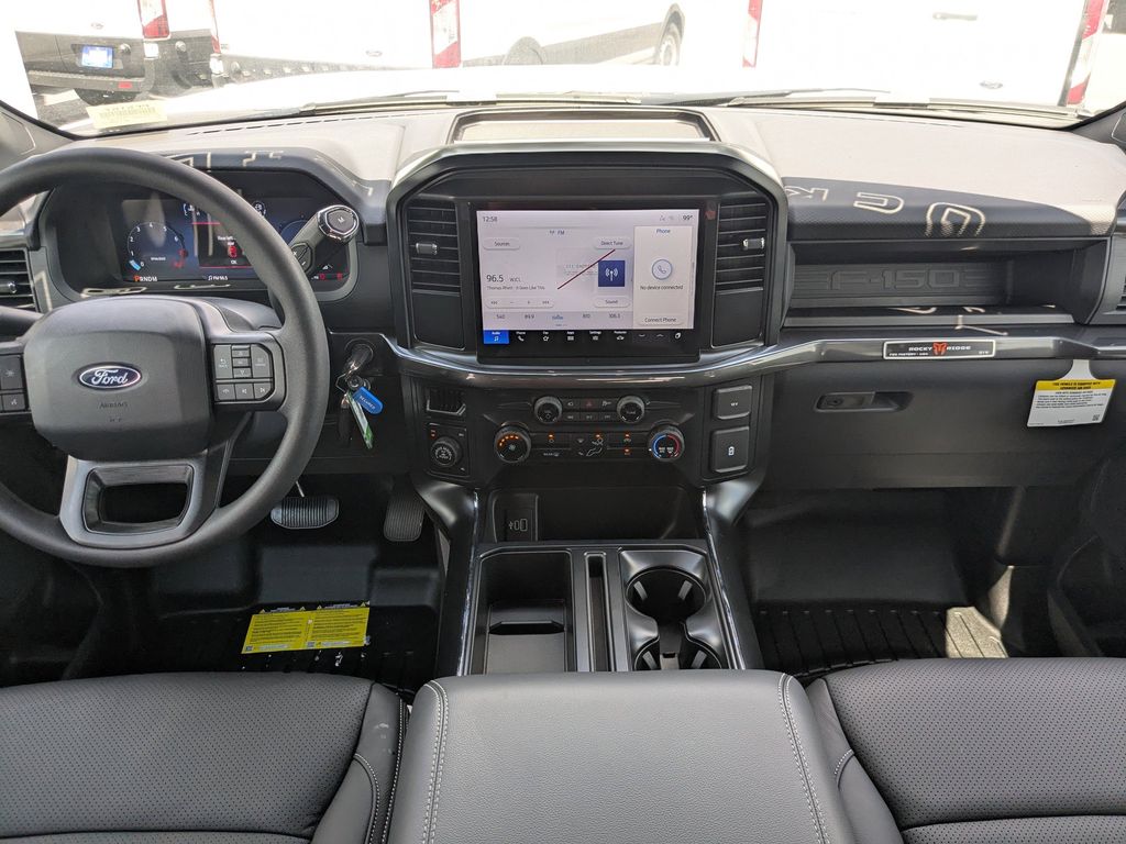 2025 Ford F-150 Rocky Ridge