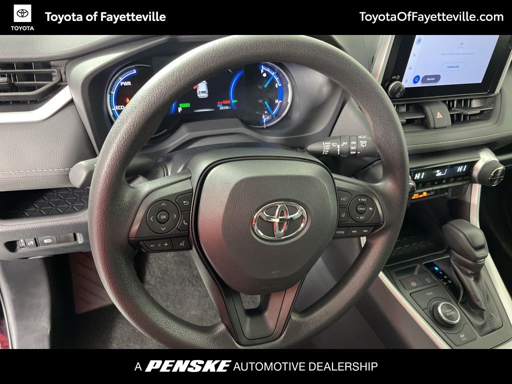 Thumbnail: 2025 Toyota RAV4 - 26