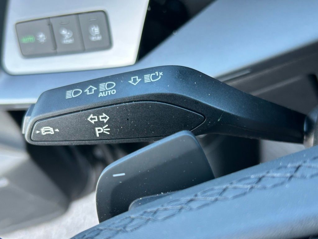 Certified Used 2025 Black Metallic Audi 40 Premium image 20