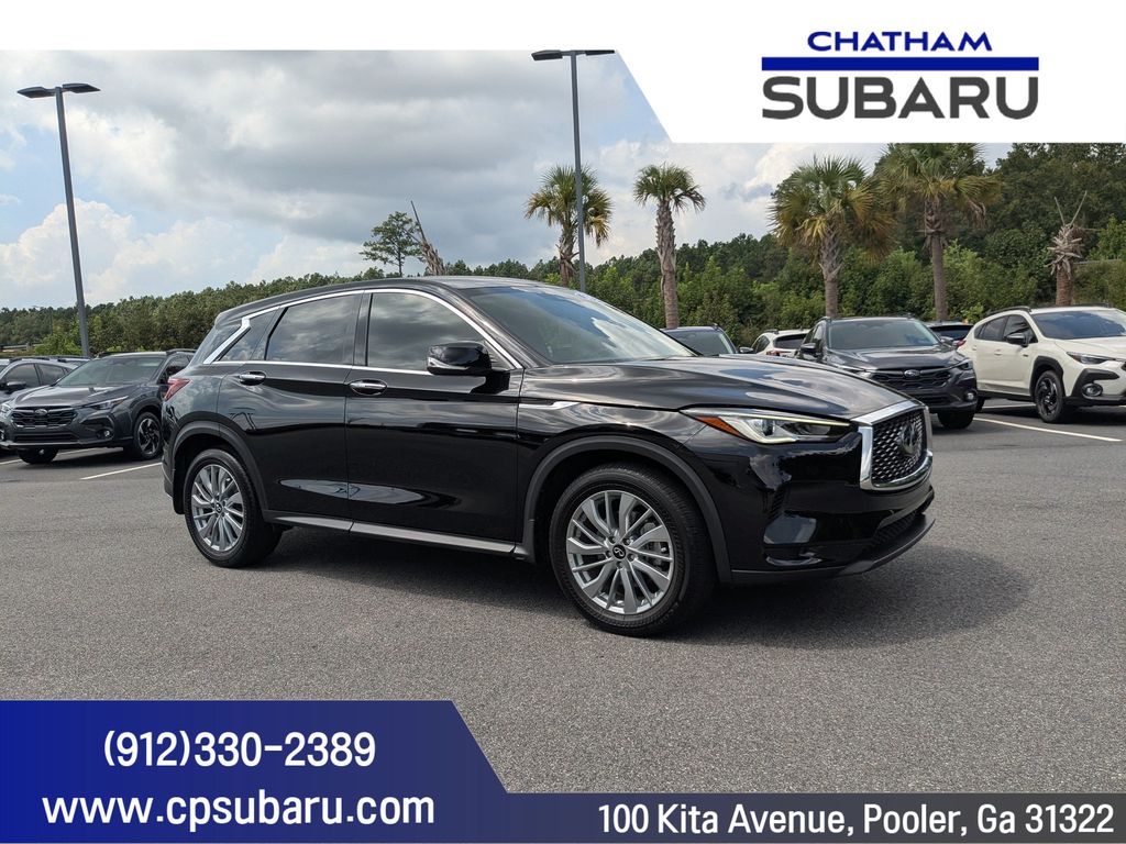  2023 INFINITI QX50 Pure FWD   