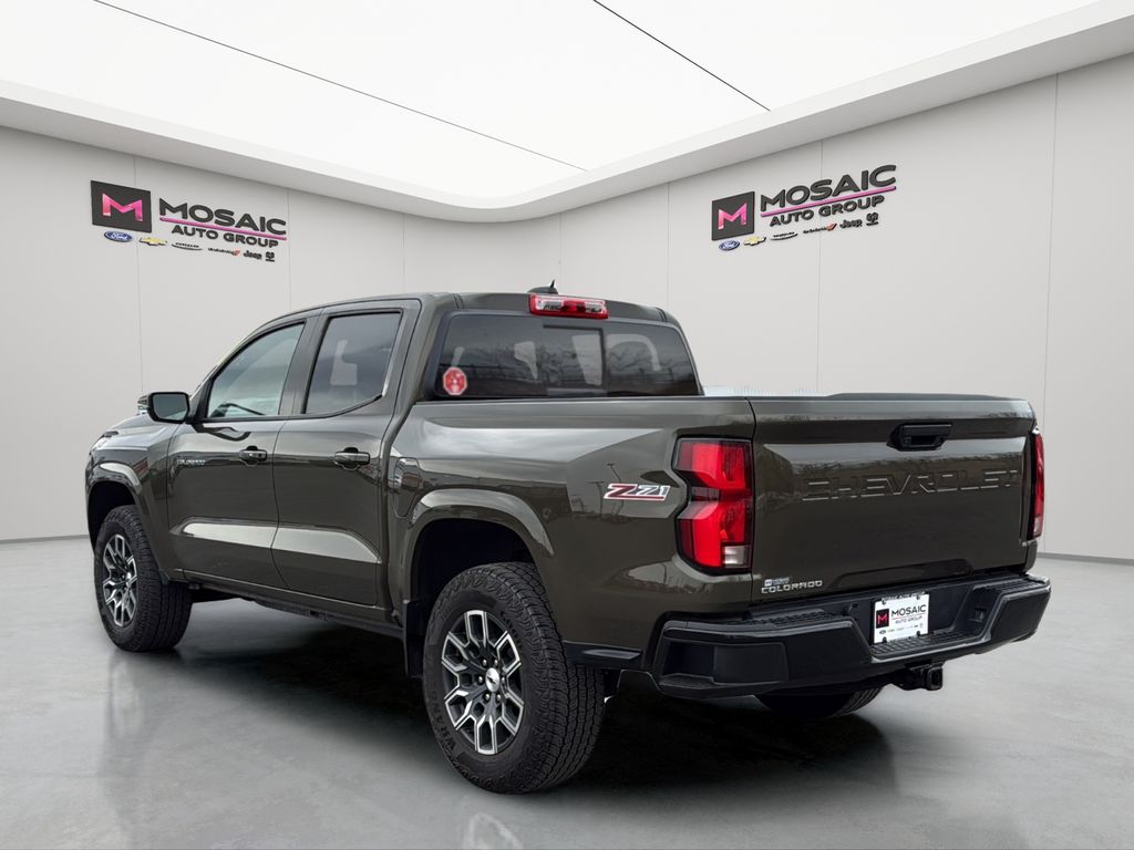 2023 Chevrolet Colorado