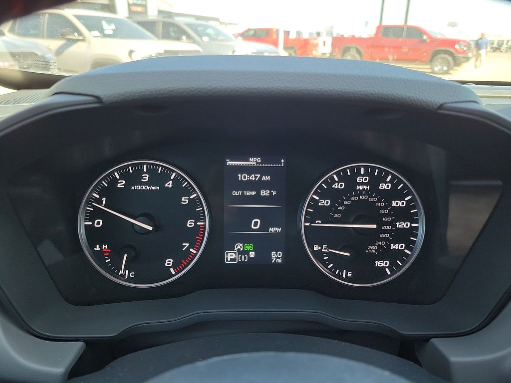 2026 Subaru Crosstrek Limited Gray at Brown Buick GMC