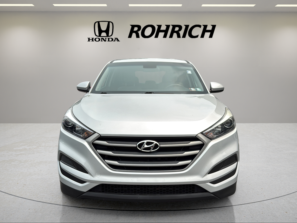 2018 Hyundai Tucson