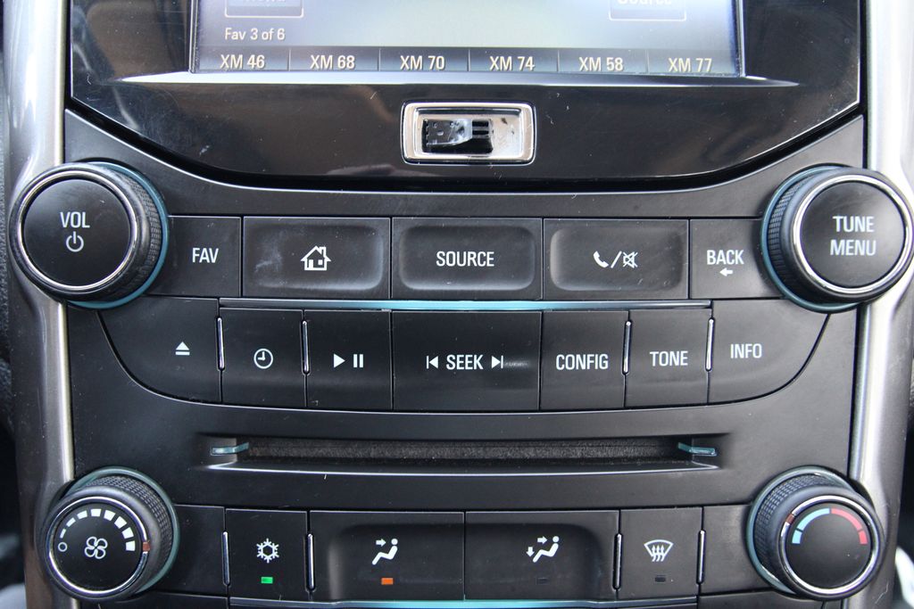 Used 2015 Chevrolet Malibu Sedan