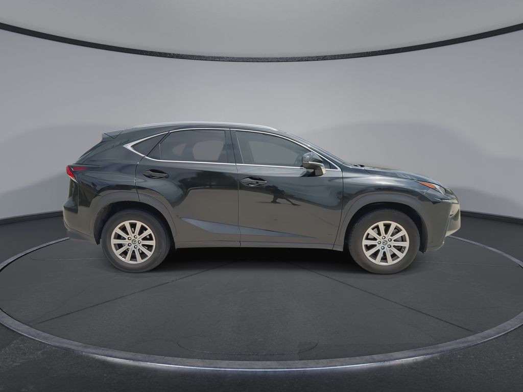 Thumbnail: 2021 Lexus NX - 9