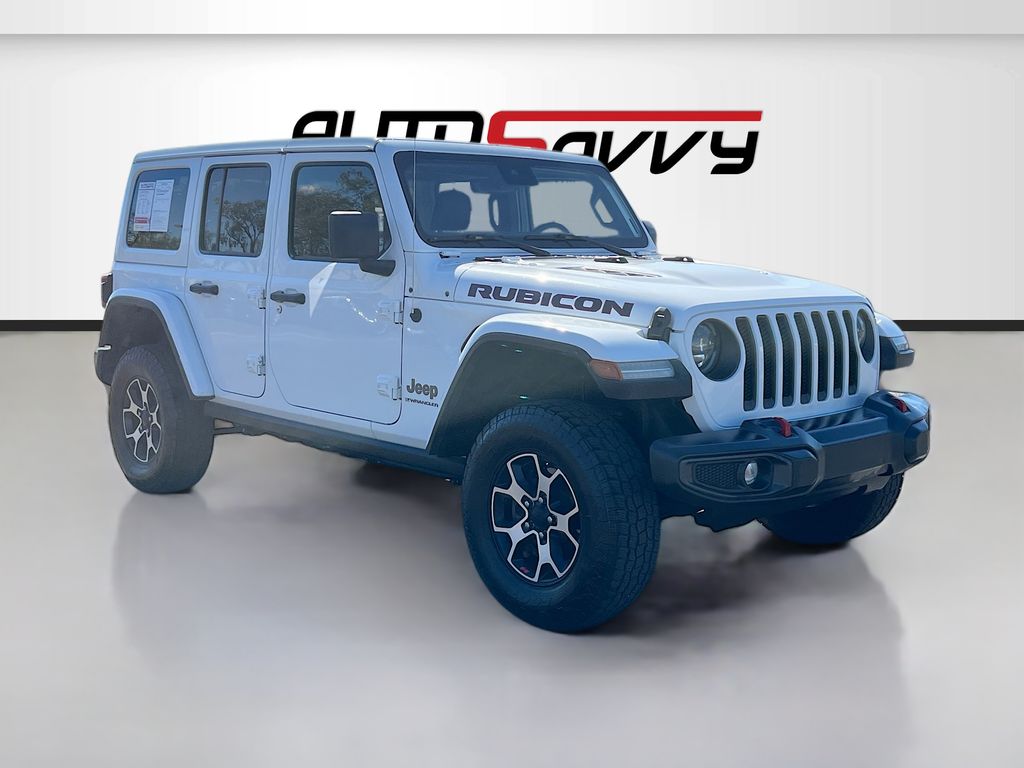 2023 Jeep Wrangler 4-Door